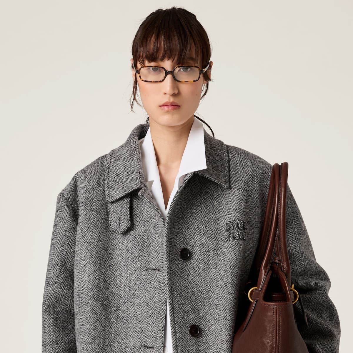 Miu Miu SMU11Z — Miu Regard Güneş Gözlüğü 6