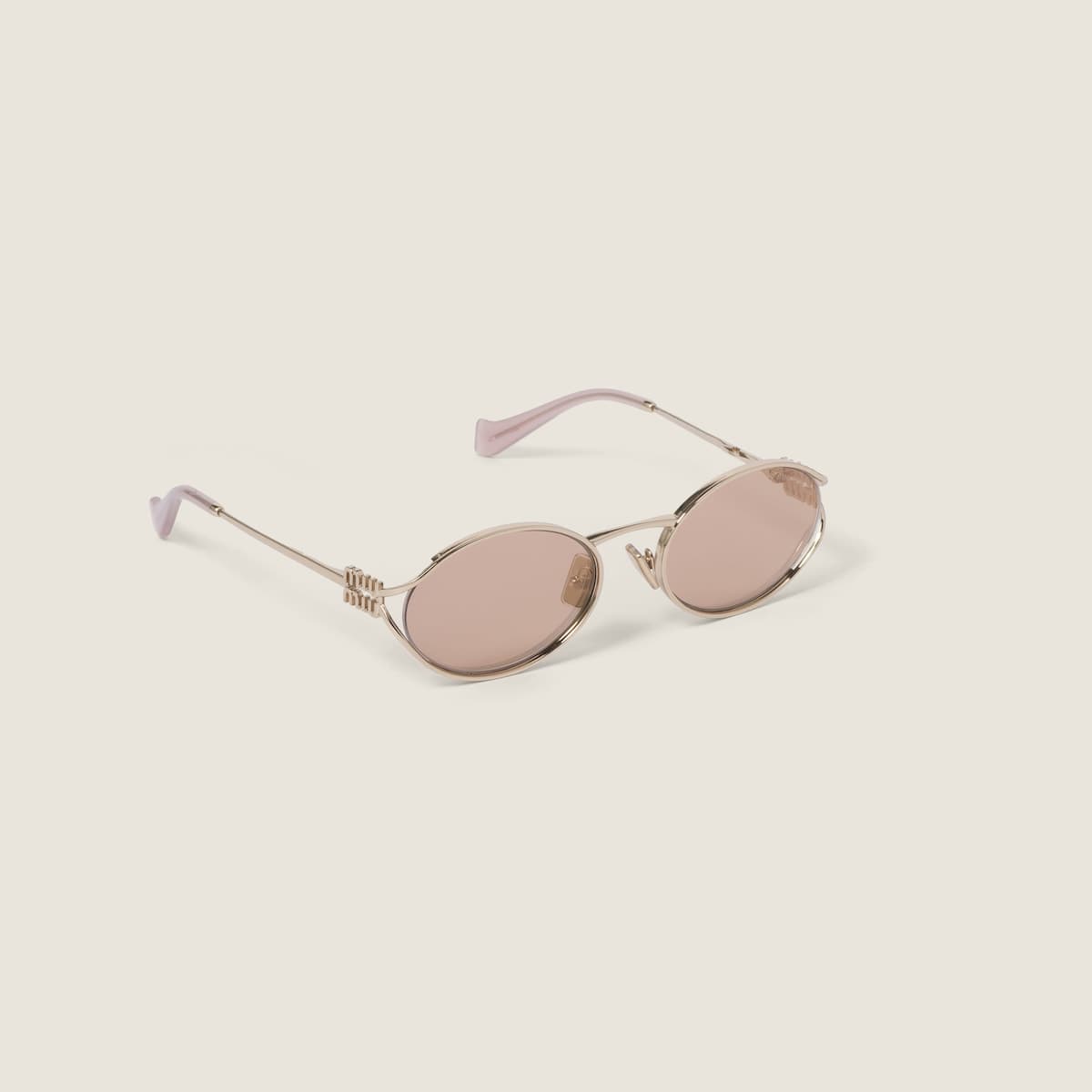Miu Miu SMU52Y — Miu Miu Logo Güneş Gözlüğü 3