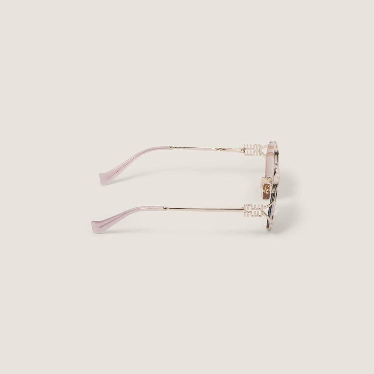 Miu Miu SMU52Y — Miu Miu Logo Güneş Gözlüğü 4