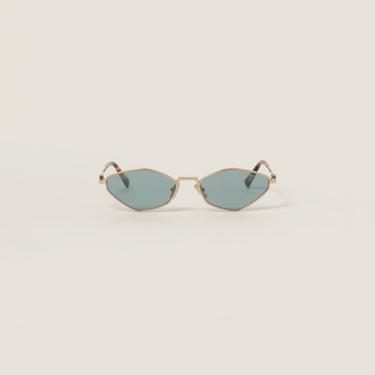 Miu Miu SMU56Z — Miu Miu Logo Güneş Gözlüğü