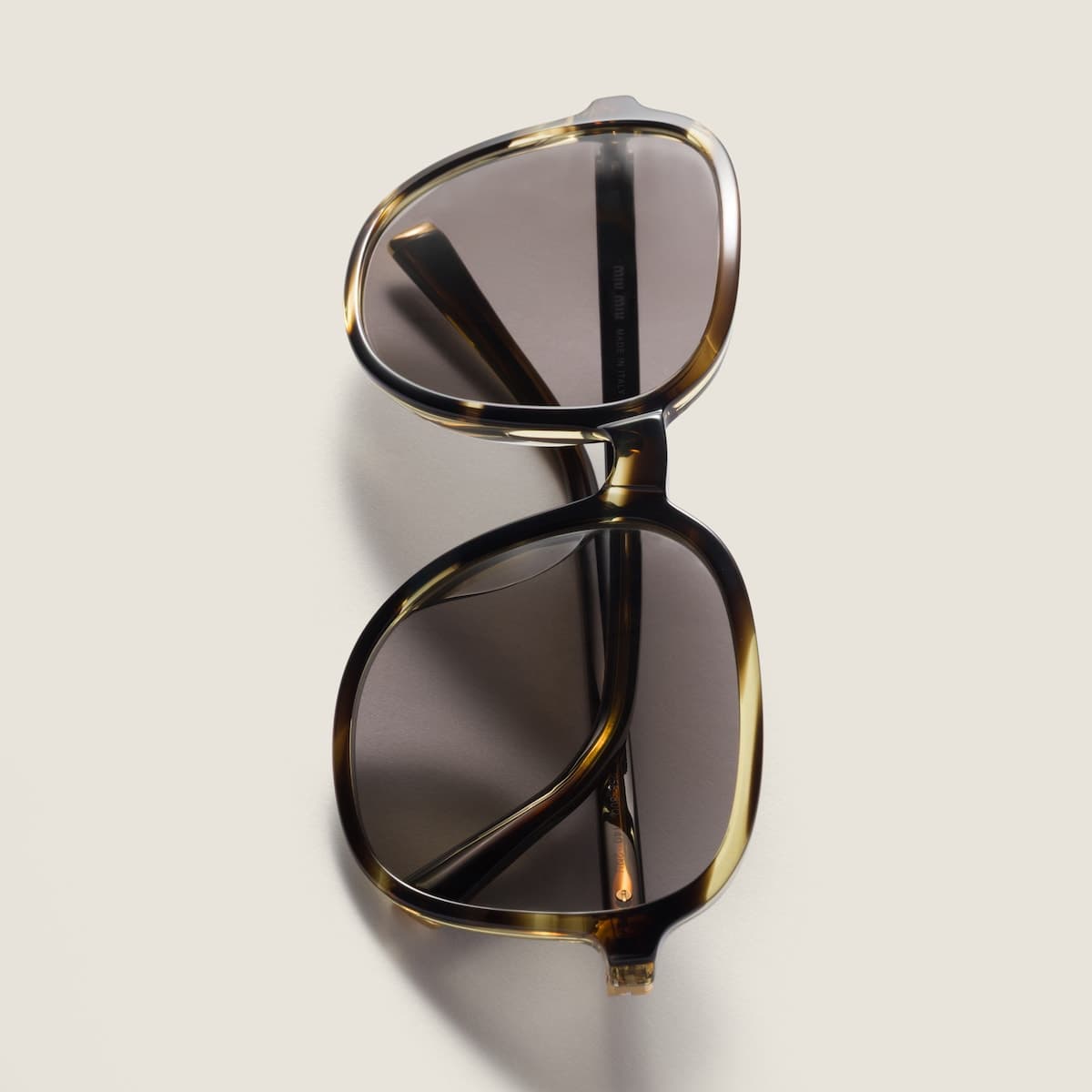 Miu Miu SMUB01 — Miu Regard Güneş Gözlüğü 5