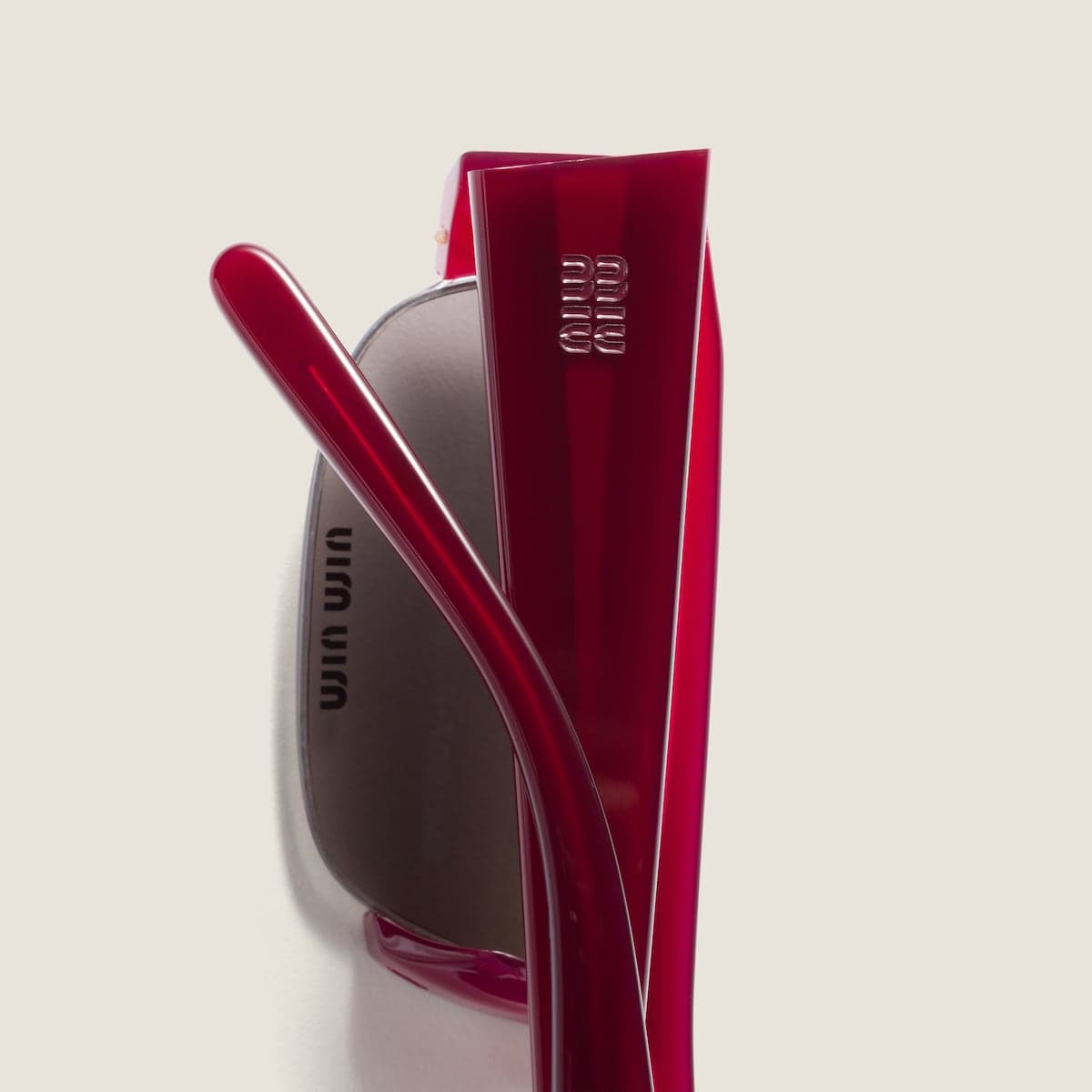 Miu Miu SMUB07 — Vedette Güneş Gözlüğü 5