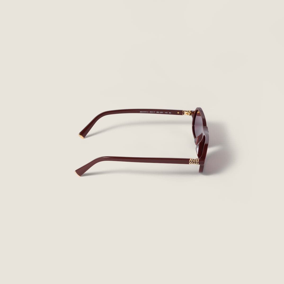 Miu Miu SMUB10 — Miu Regard Güneş Gözlüğü 3